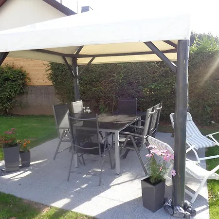 Apartman Haus Fechtig Bonndorf im Schwarzwald