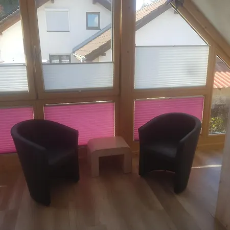 Apartman Haus Fechtig Bonndorf im Schwarzwald