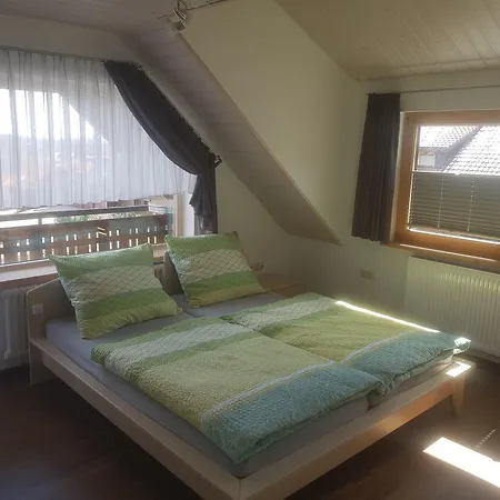 Haus Fechtig * Bonndorf im Schwarzwald