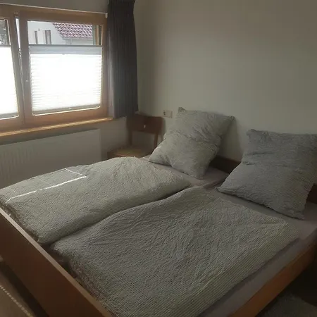 Haus Fechtig Apartman *