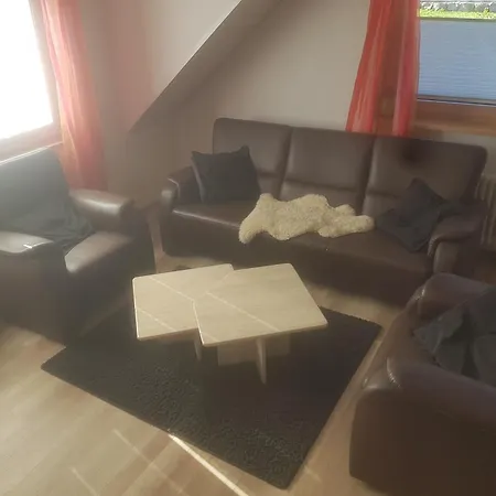 Apartman Haus Fechtig