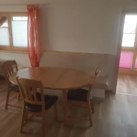 Haus Fechtig Apartman Bonndorf im Schwarzwald