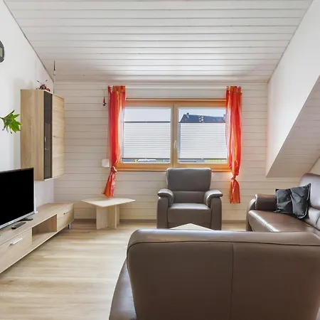 Haus Fechtig アパート