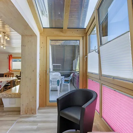 Haus Fechtig Apartman Bonndorf im Schwarzwald